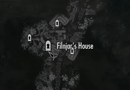 Filnjar's House Map