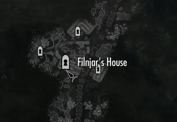 Filnjar's House Map