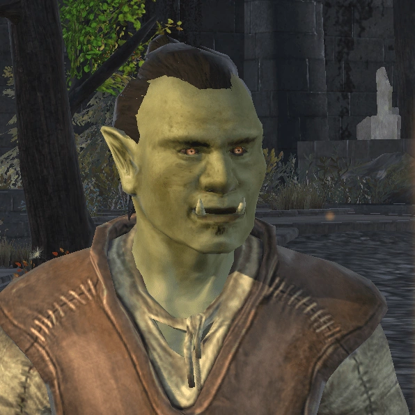 Orsimer (Blades) Elder Scrolls Fandom