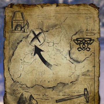 Eso Blacksmith Survey Eastmarch