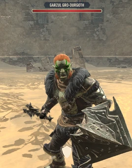 Garzul gro-Durgoth (Blades)