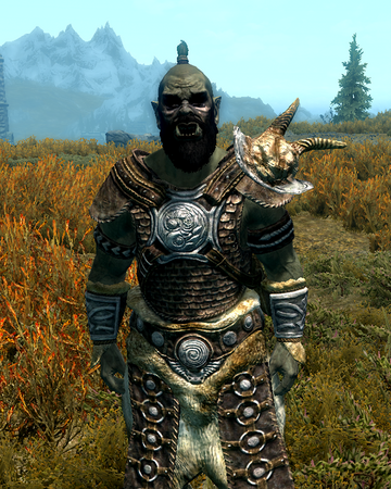 Grushnag Skyrim Elder Scrolls Wiki Fandom Weitere ideen zu wikinger, wikinger kleidung, vikings. grushnag skyrim elder scrolls wiki