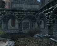 Salón de los Muertos de Riften.