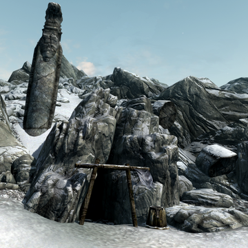 Hrothmund S Barrow Dragonborn Elder Scrolls Fandom
