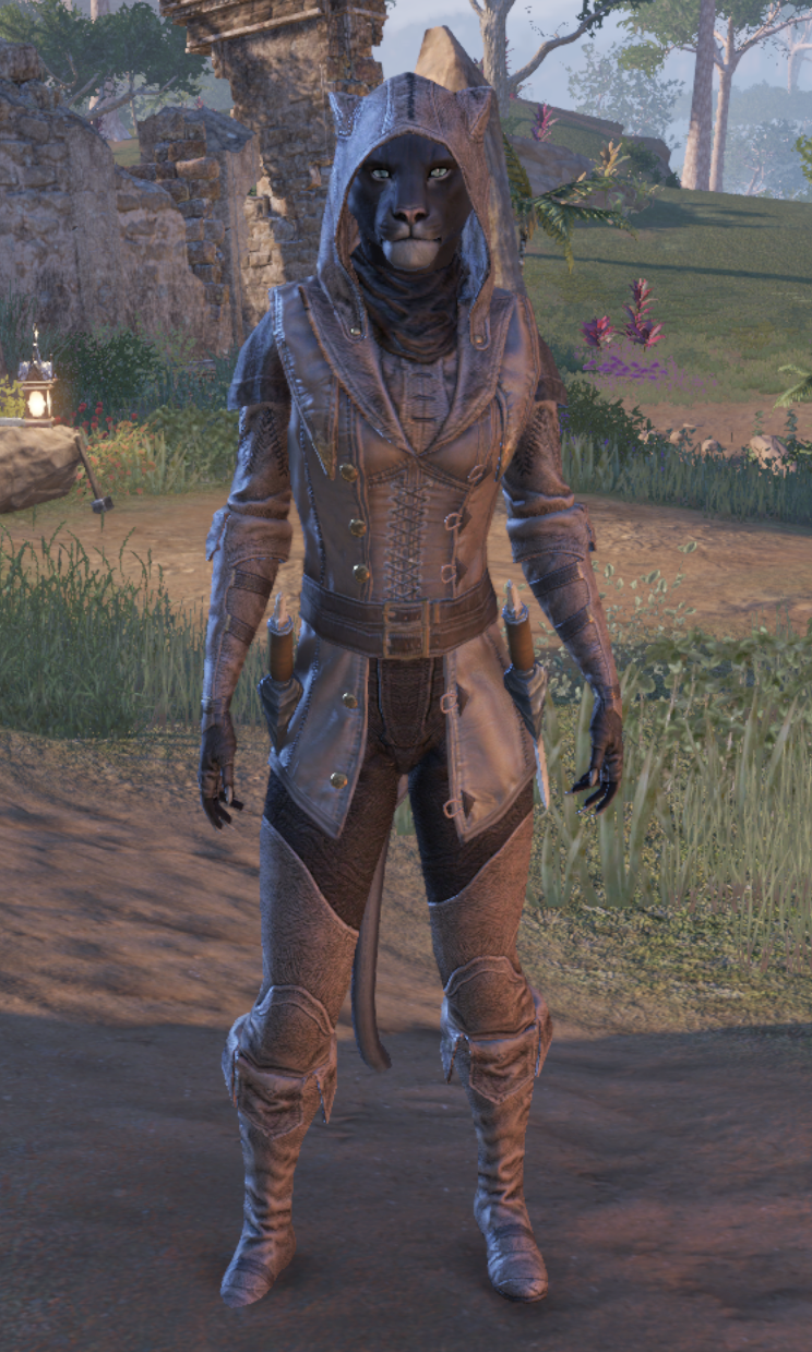 elder scrolls online khajiit