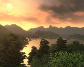 Nibenay Valley | Elder Scrolls | Fandom