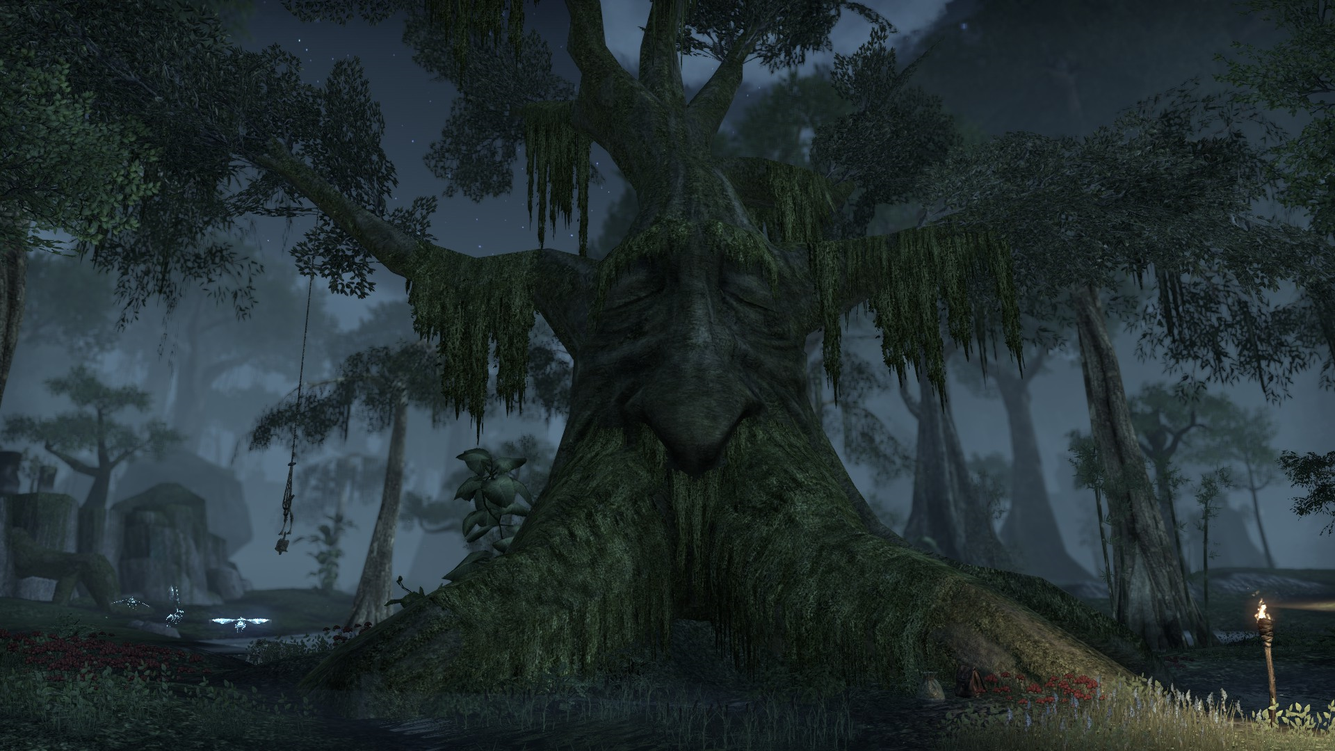 Wise Mystical Tree Skyrim Song by DarkVanossGamerPC