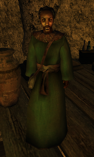 Cluson (Morrowind)