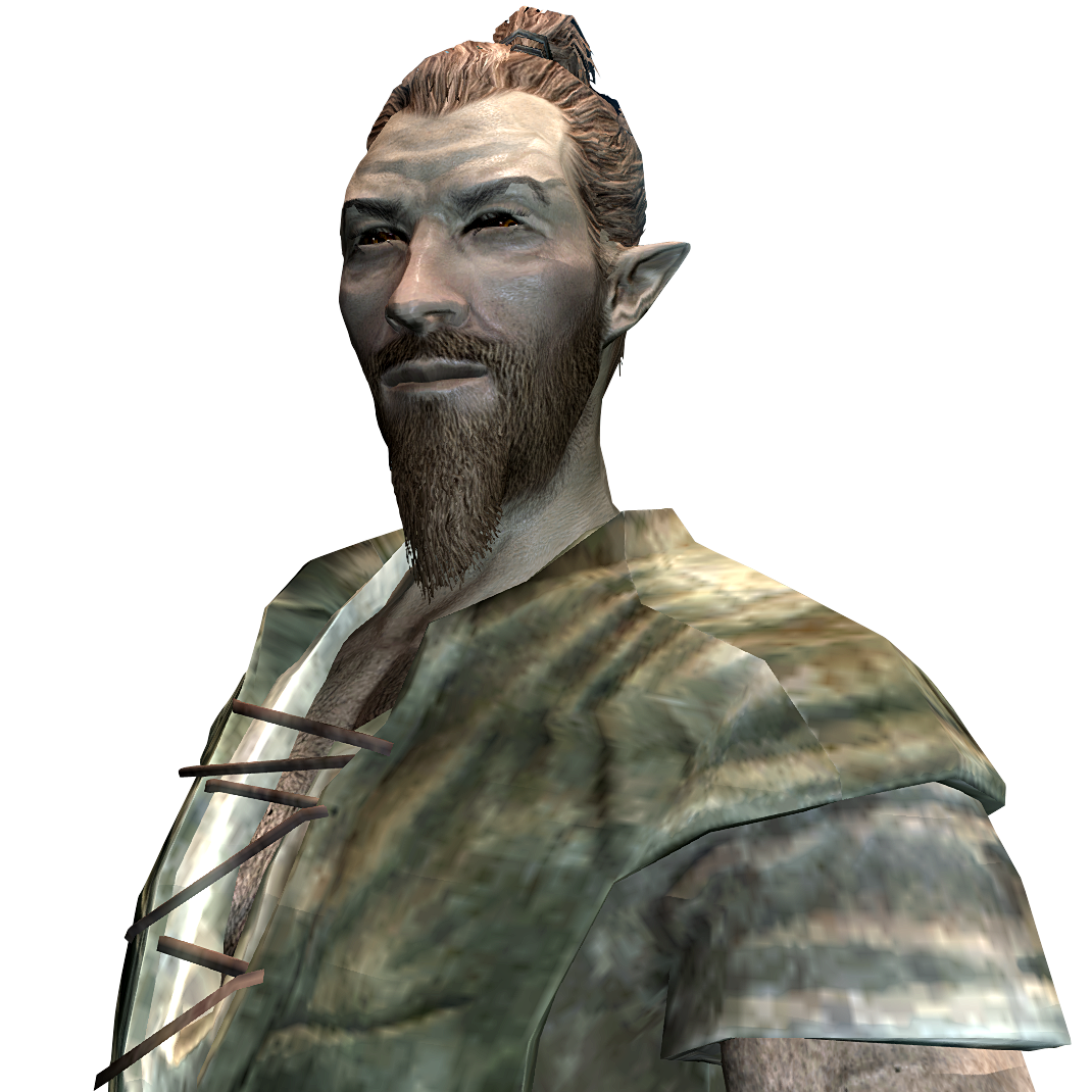 Anoriath) - персонаж в игре The Elder Scrolls V: Skyrim. 