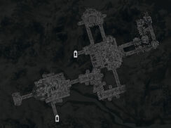 Забытая пещера Карта Forsaken Cave Map 02