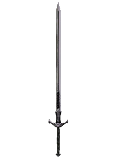 best sword in morrowind