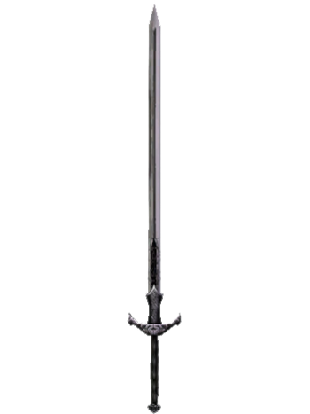 Morrowind UmbraSword