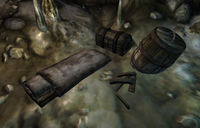 No Stone Unturned (Oblivion) Location of Notes