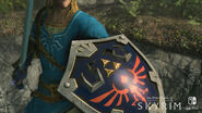 Hylian Shield