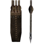 Steel Bolt