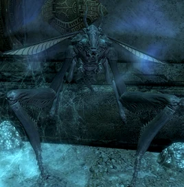 Chaurus Hunter Fledgling