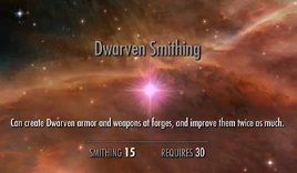 Dwarvensmithing