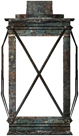Lantern Skyrim Elder Scrolls Fandom