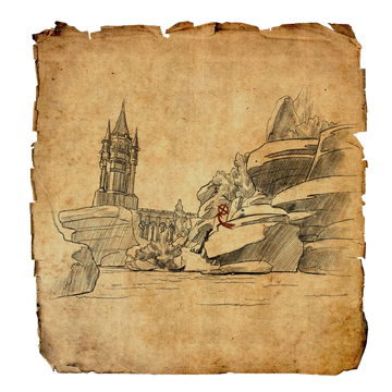 Eso Summerset Treasure Map 1 Summerset Treasure Map Vi | Elder Scrolls | Fandom