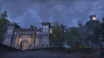 Eastern Elsweyr Gate