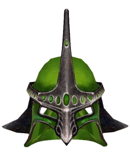Glass Helmet (Oblivion)