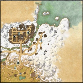 Lower Yorgrim Map
