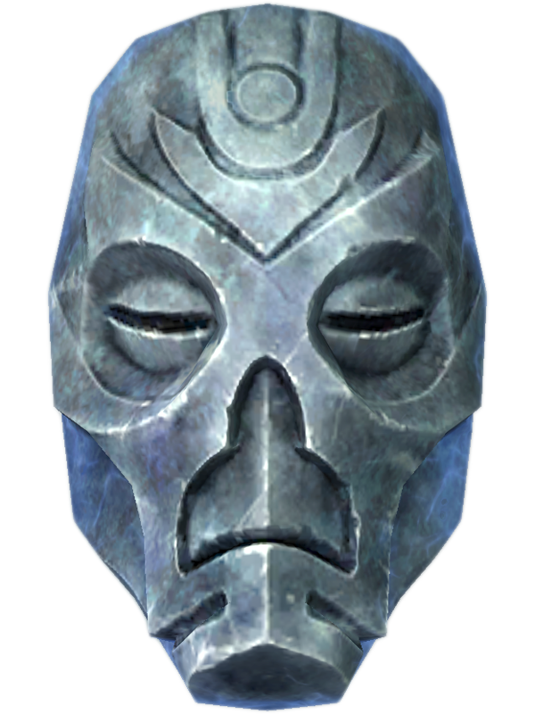 Forsendelse varme Moske Morokei (Mask) | Elder Scrolls | Fandom