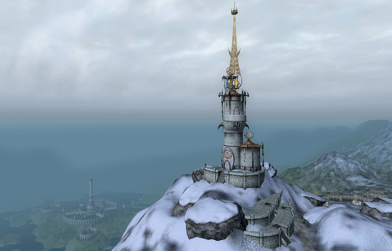 oblivion wizard tower free download
