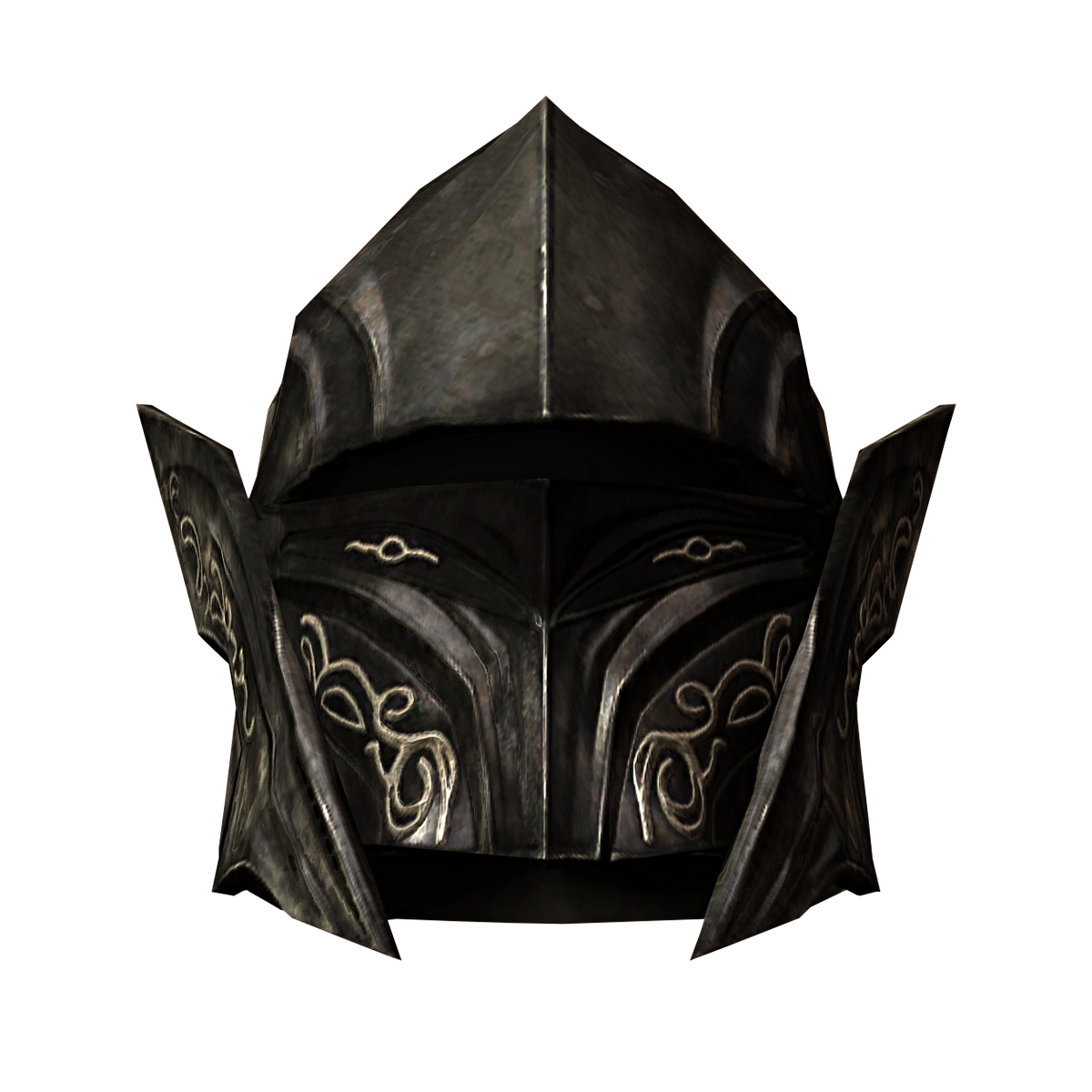 Эбонитовый шлем (Skyrim) The Elder Scrolls Wiki Fandom