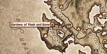 Gardens of Flesh and Bone MapLocation