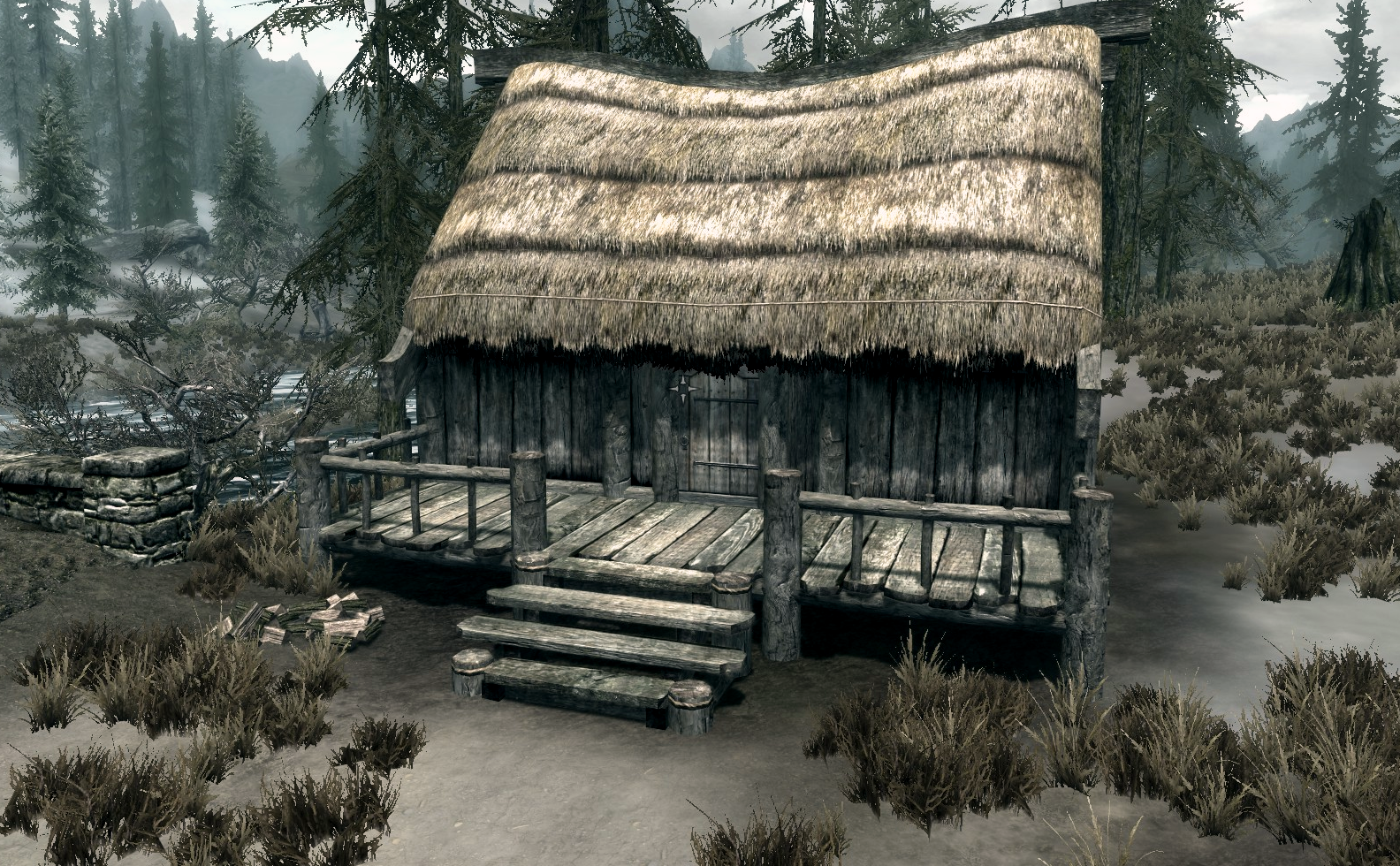 Jorgen and Lami's House, Elder Scrolls