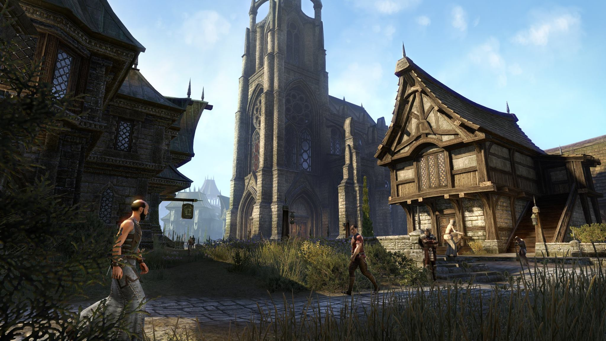 Kvatch Arena (Online), Elder Scrolls