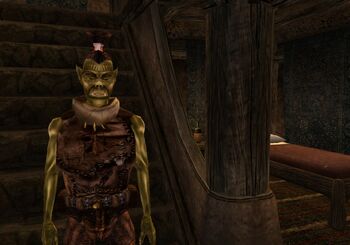 TES3 Morrowind - quest - Orc Bounty - Dura gra-Bol