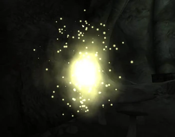 Will-o-the-Wisp (Oblivion) Elder Scrolls Fandom