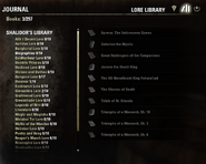 Shalidor's Library  Elder Scrolls+BreezeWiki