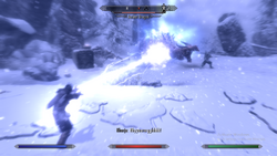 Top 107+ imagen skyrim lightning storm