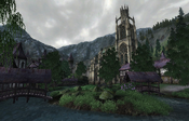 Cheydinhal scenery