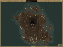 Endusal-Map