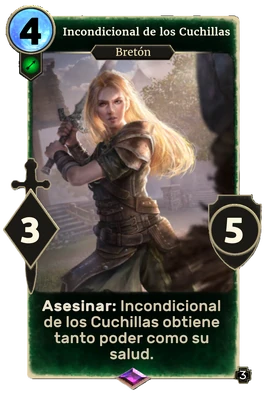 Incondicional de los Cuchillas