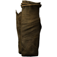 Ragged Trousers as they Appear in the Inventory