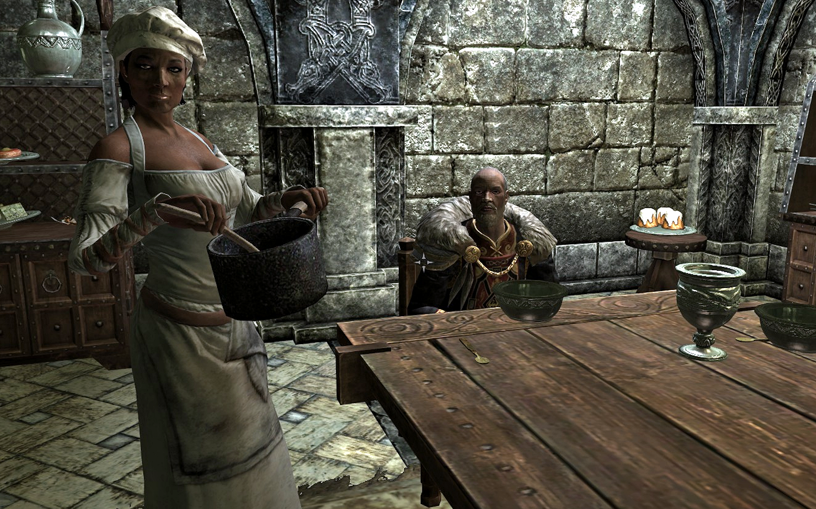 After 5,400 dead NPCs and a 267,000-gold bounty, Skyrim player claims that  they've killed everything that was killable