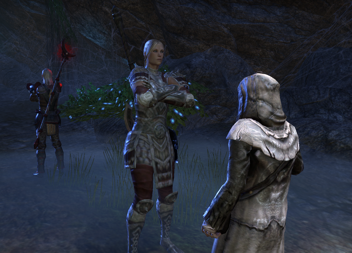 THE ELDER SCROLLS ONLINE - Sorcerer Gameplay Walkthrough 2019