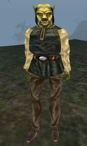 Durbul gro-Rush (Morrowind)