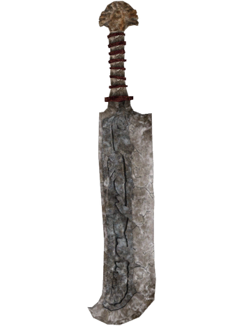 Grummite Cleaver