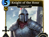 Knight of the Hour