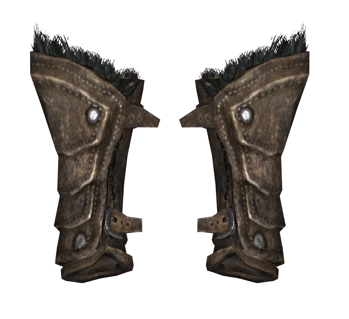Leather Bracers (Skyrim) Elder Scrolls Fandom