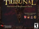 The Elder Scrolls III: Tribunal