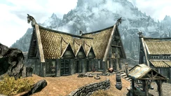 Гарцующая кобыла