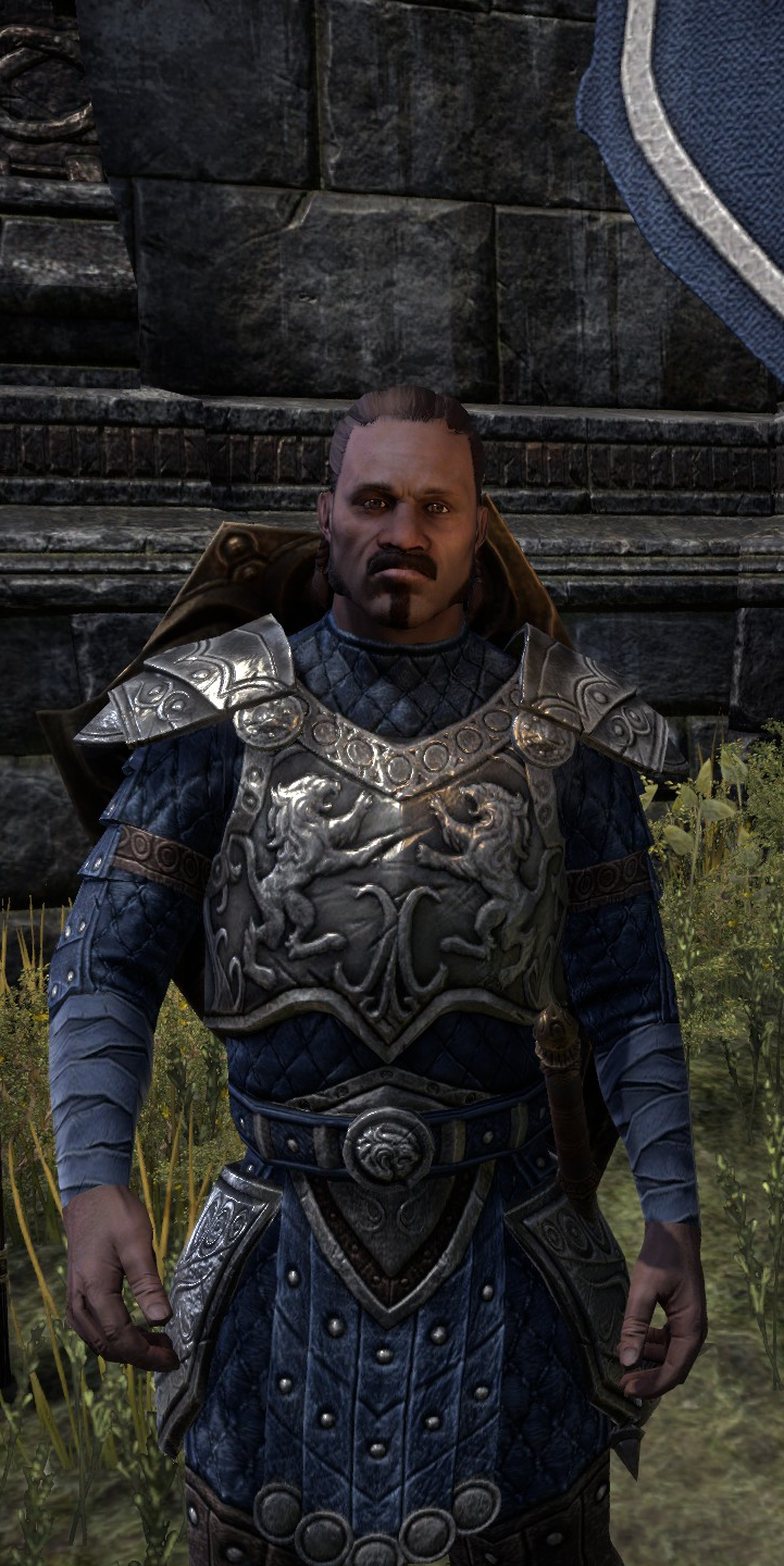 General Thoda, Elder Scrolls