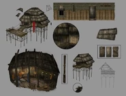 Murkmire Argonian Architecture.png (1.22 MB) Argonian architecture.
